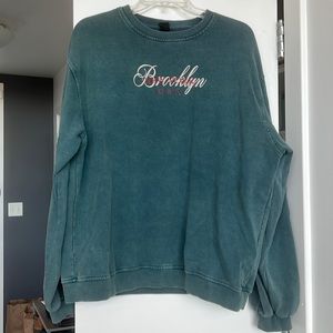 Urban Outfitters Brooklyn Pullover